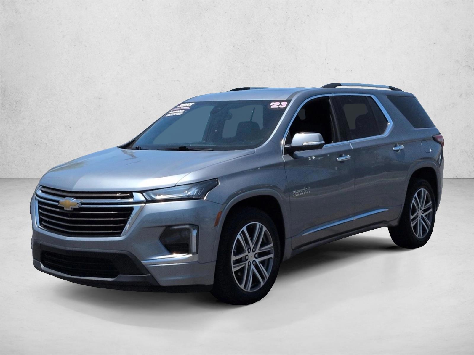Thumbnail: 2023 Chevrolet Traverse - 2