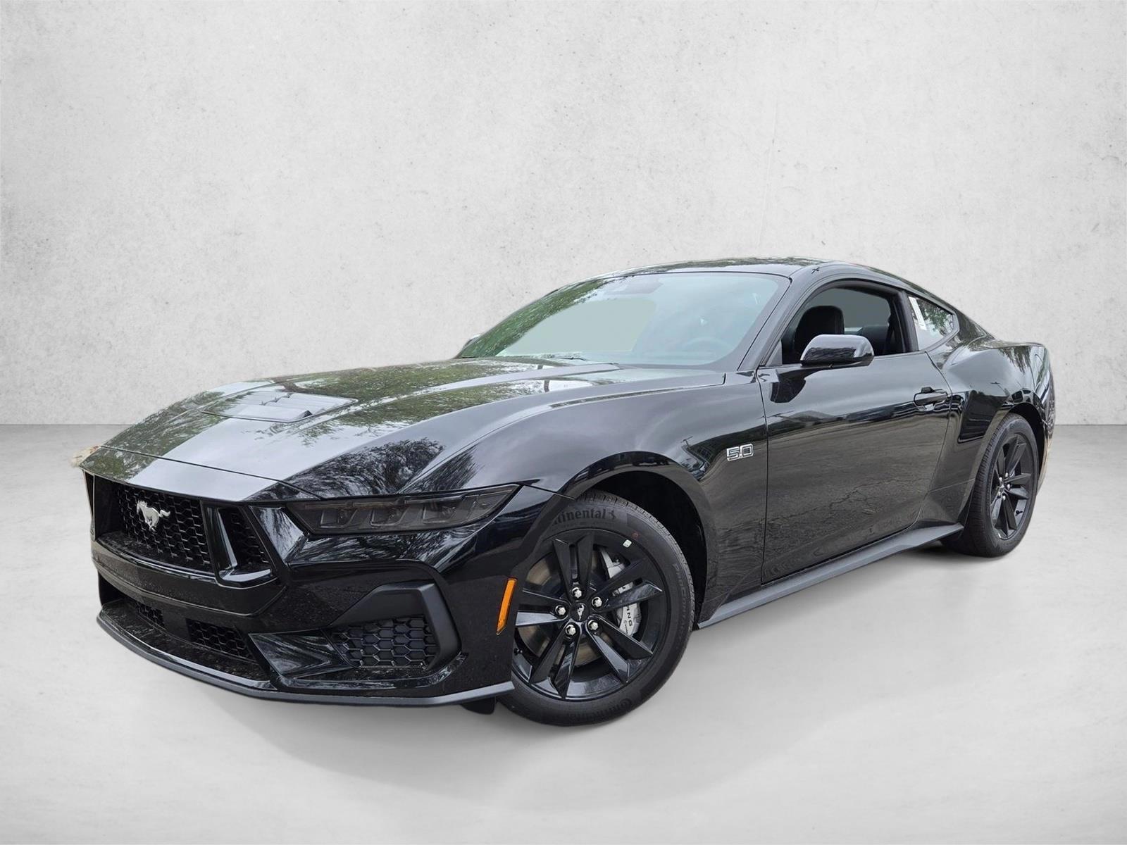 Thumbnail: 2026 Ford Mustang - 1