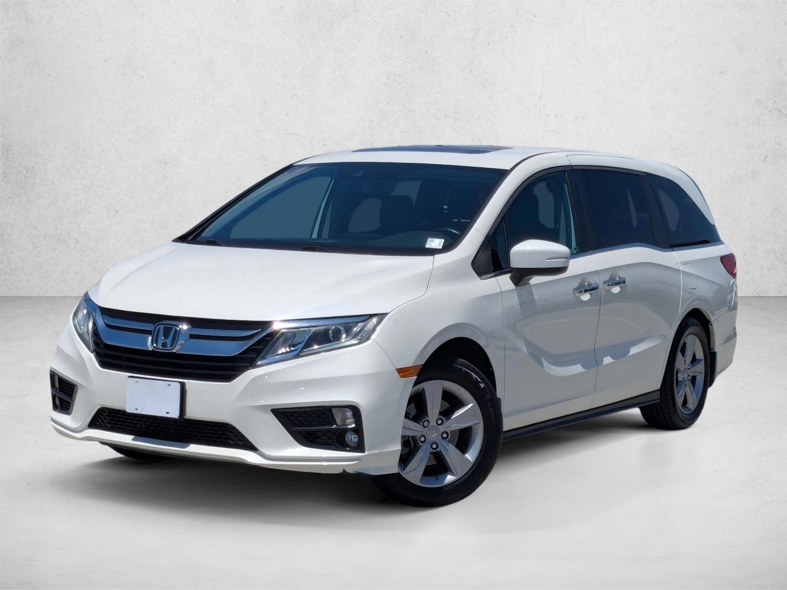 Thumbnail: 2019 Honda Odyssey - 1