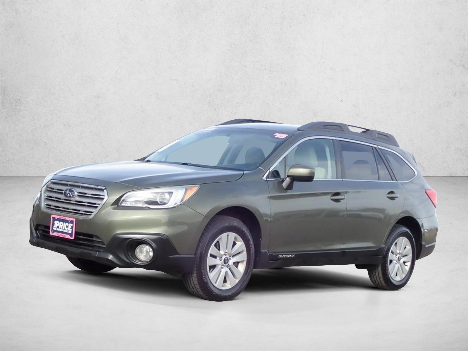 Thumbnail: 2015 Subaru Outback - 1