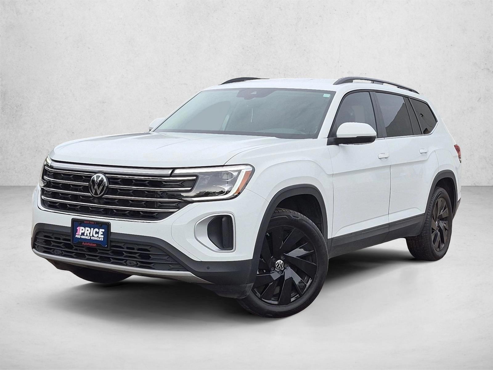 Thumbnail: 2024 Volkswagen Atlas - 1