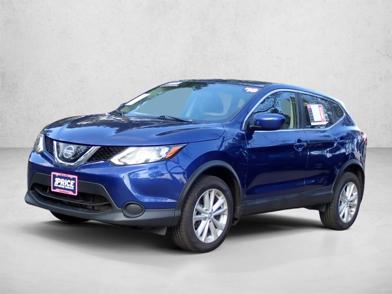 2018 Nissan Rogue Sport S -
                  Centennial, CO