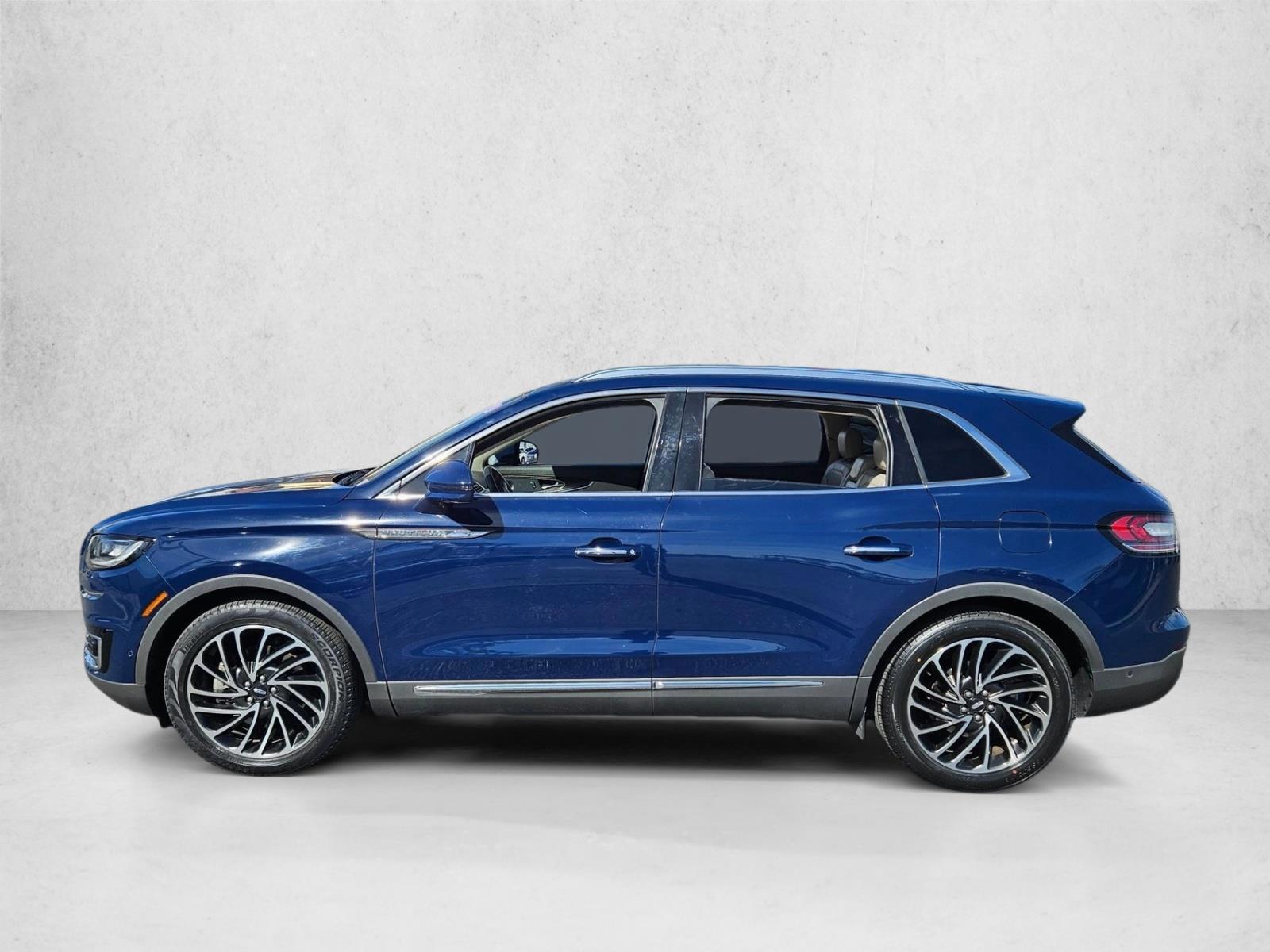 Thumbnail: 2019 Lincoln Nautilus - 2