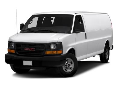 2016 GMC Savana  -
                  Fort Worth, TX