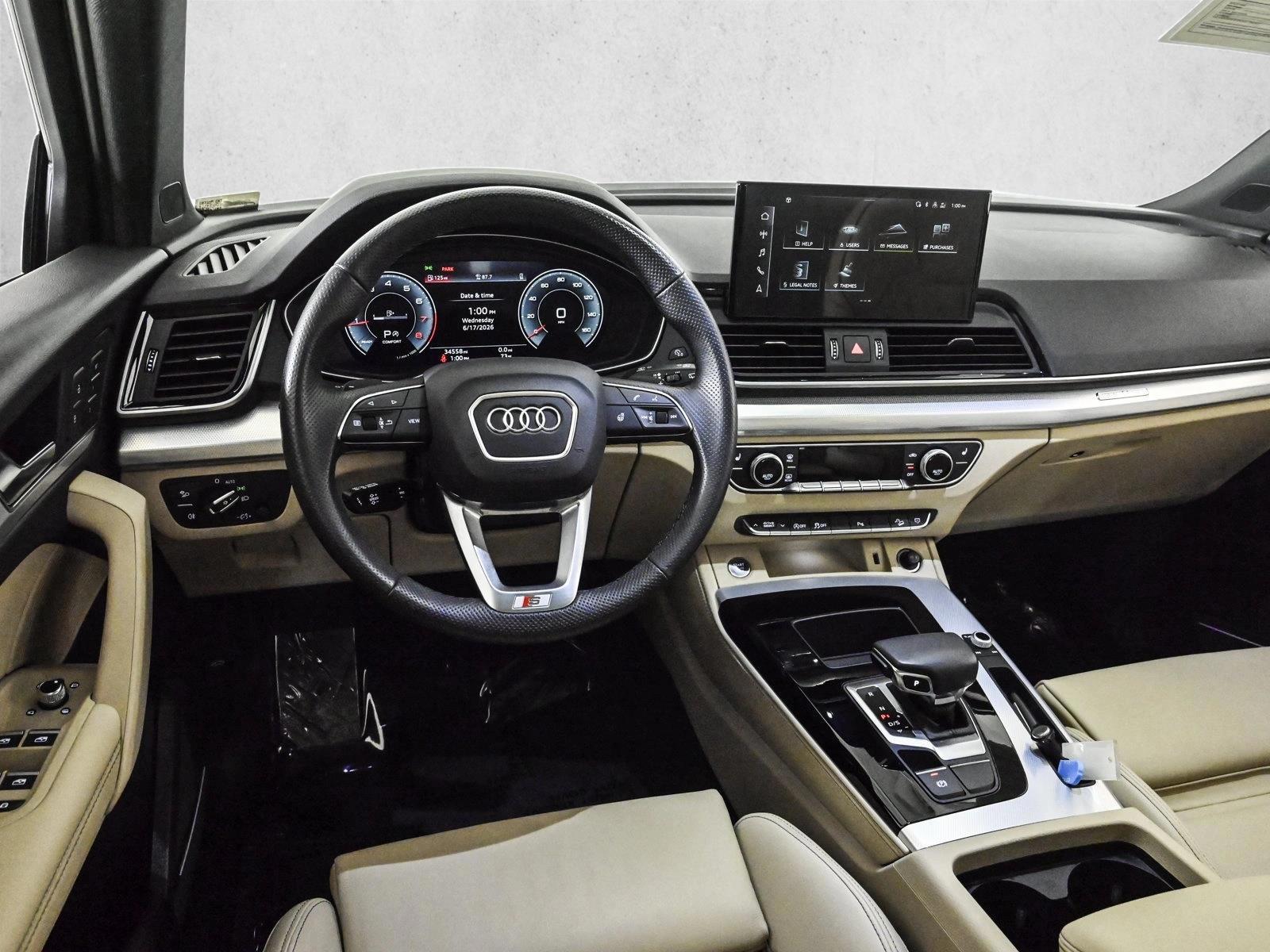 Thumbnail: 2024 Audi Q5 - 3