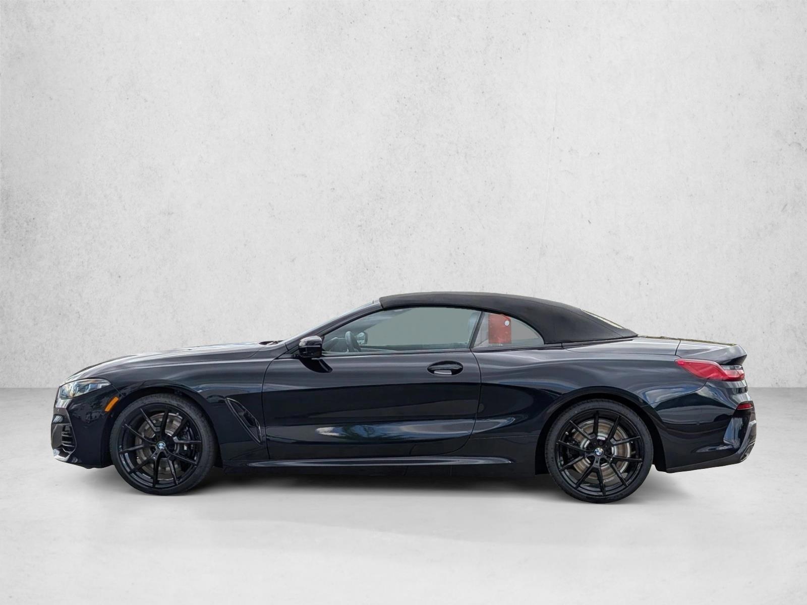 Thumbnail: 2026 BMW 8 Series - 2