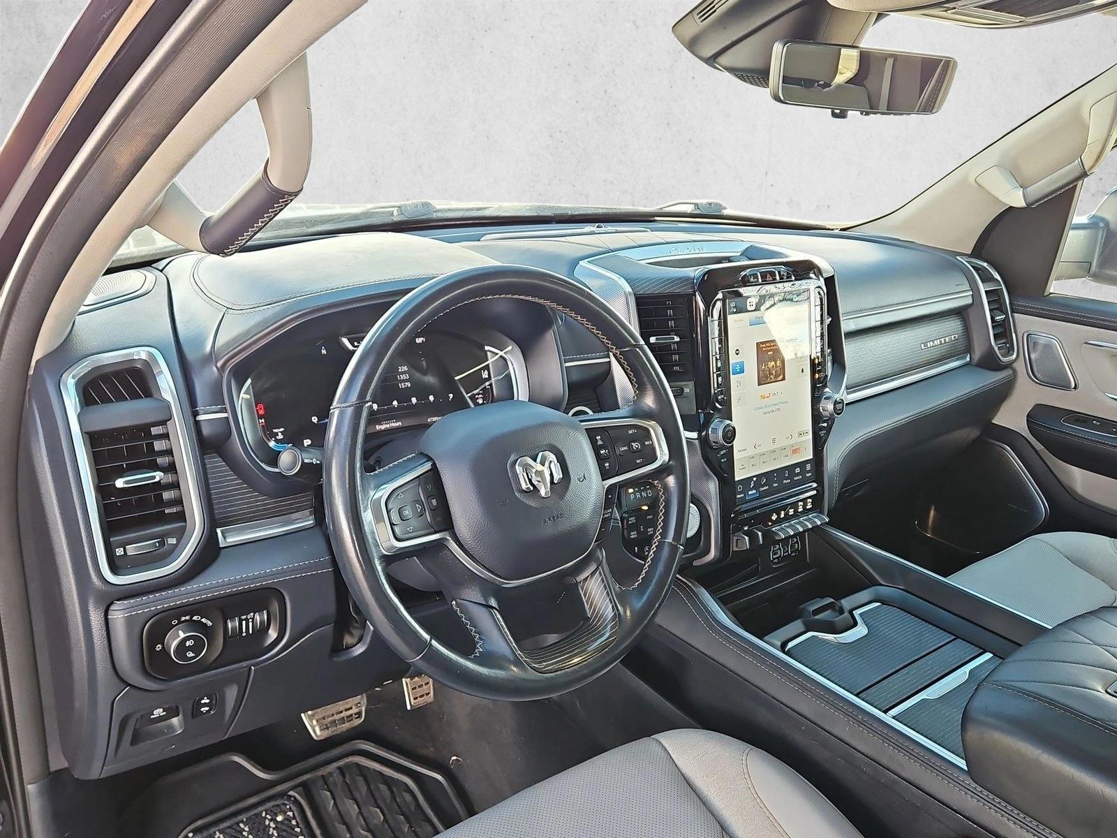 Thumbnail: 2023 RAM 1500 - 3