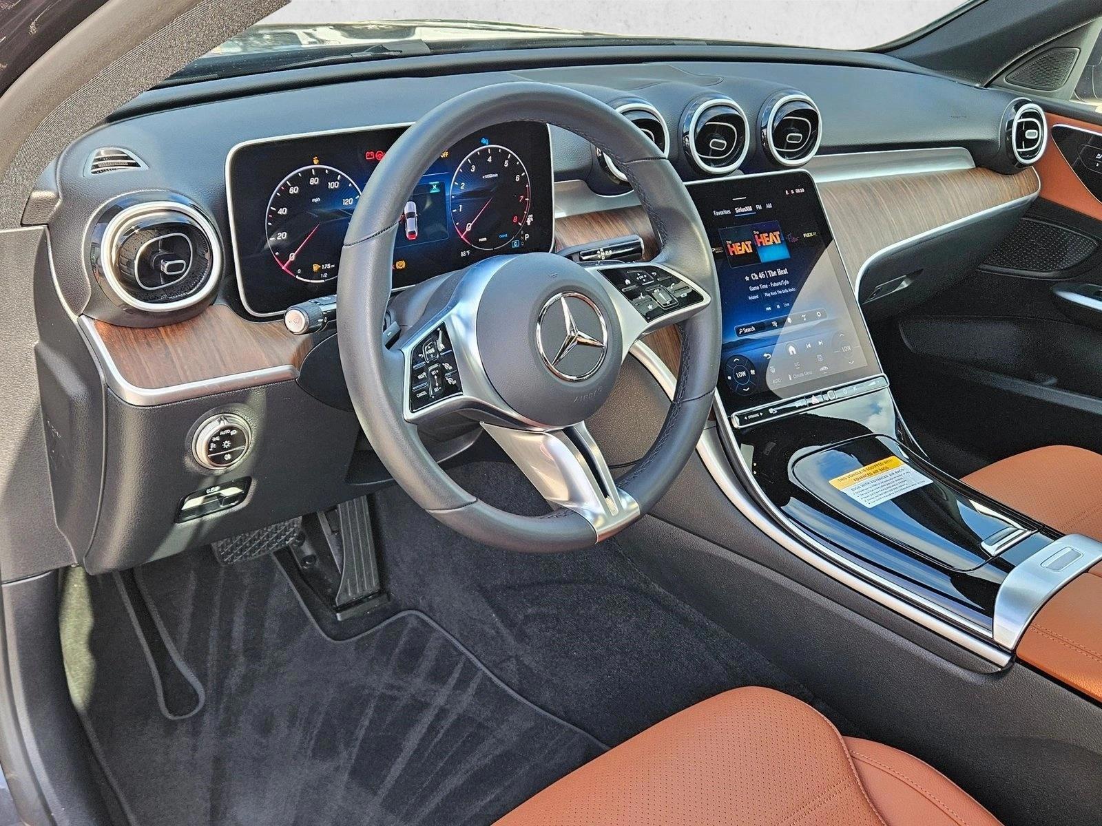 Thumbnail: 2026 Mercedes-Benz C-Class - 3