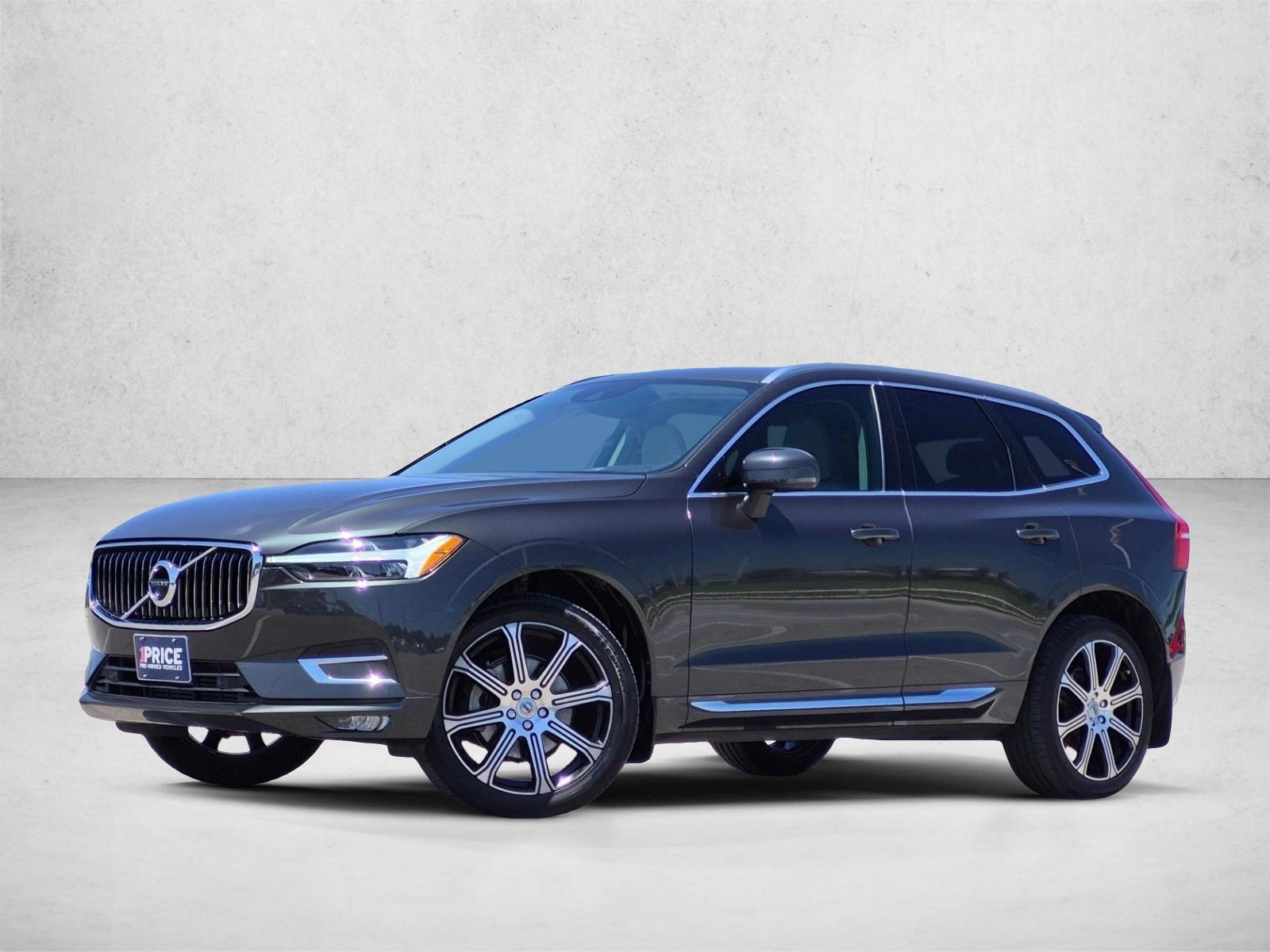 2021 Volvo XC60 T5 Inscription AWD's photo