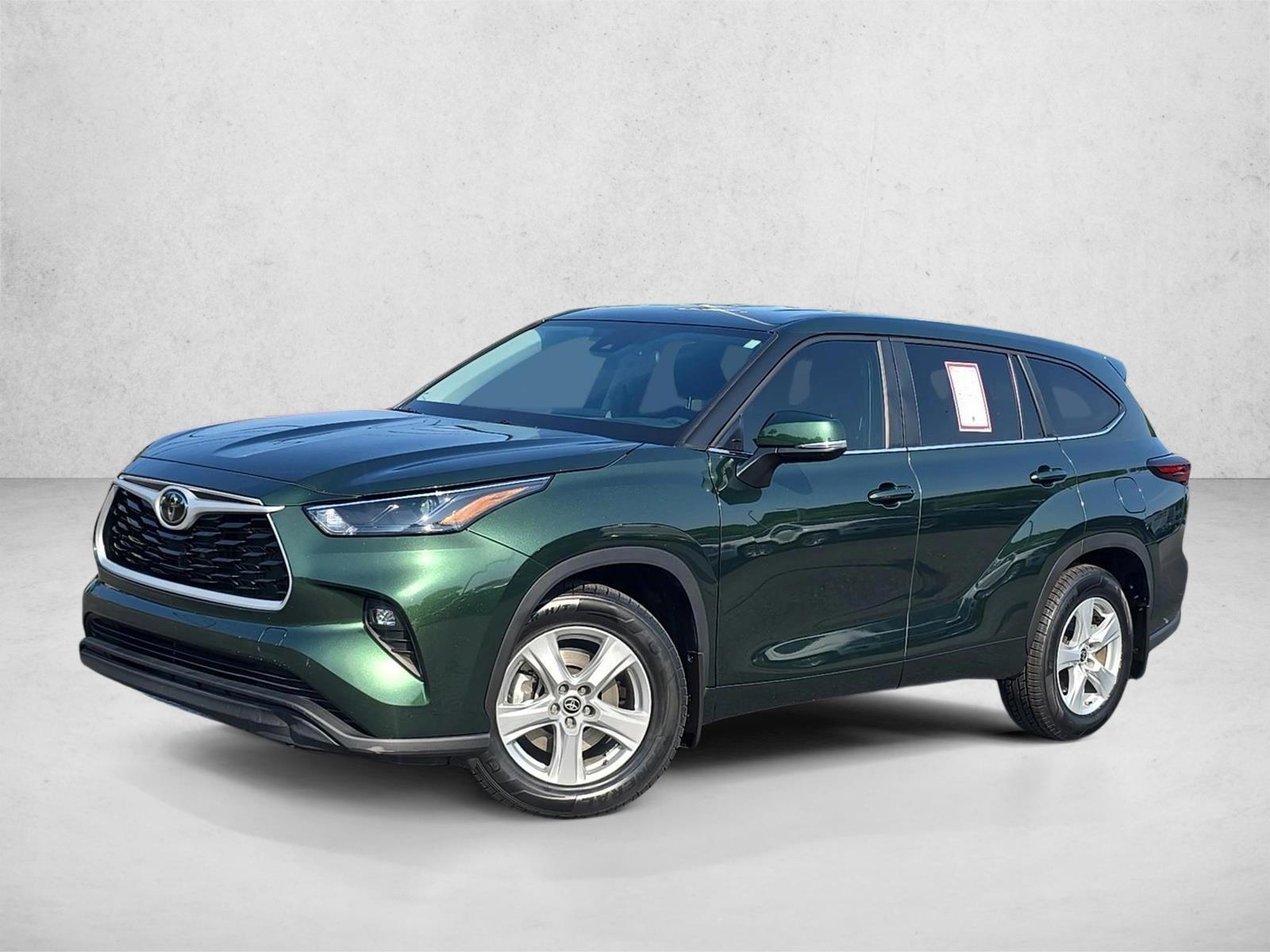Thumbnail: 2024 Toyota Highlander - 1