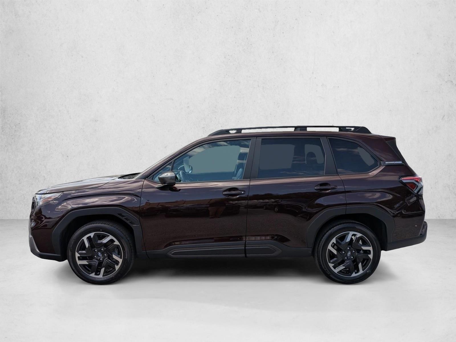 Thumbnail: 2026 Subaru Forester - 2