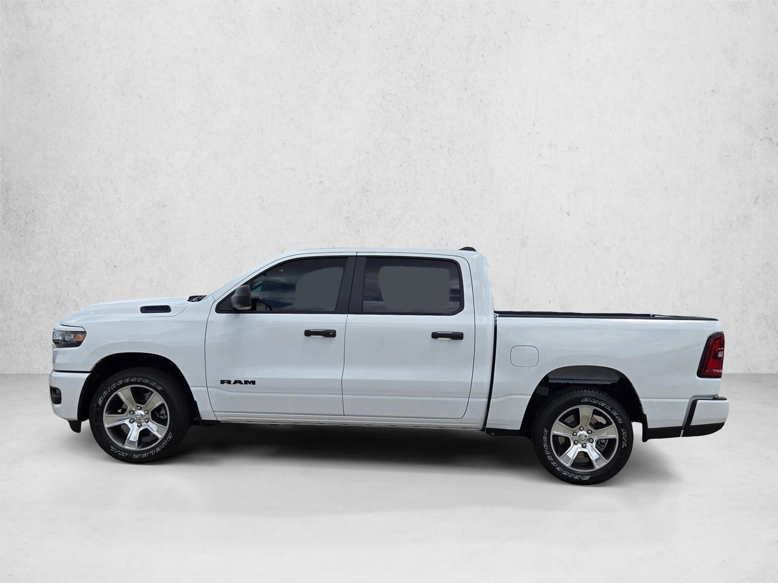 Thumbnail: 2026 RAM 1500 - 2