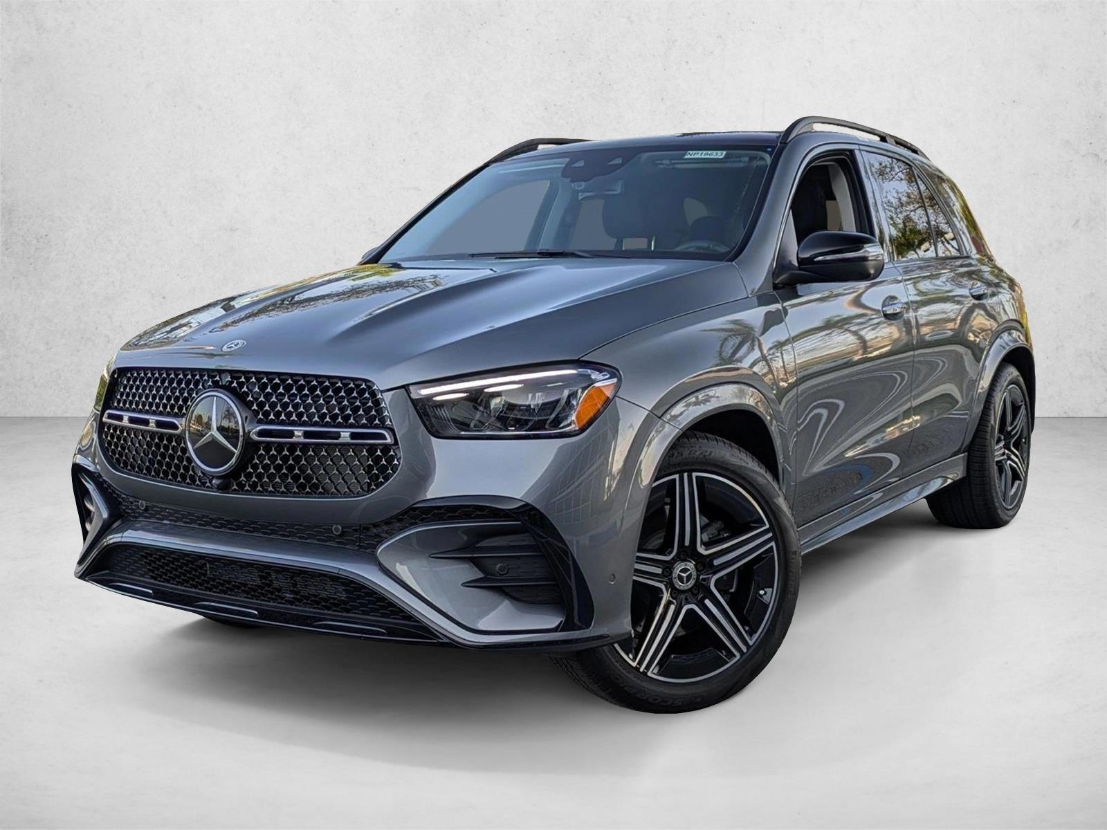 Thumbnail: 2026 Mercedes-Benz GLE - 1