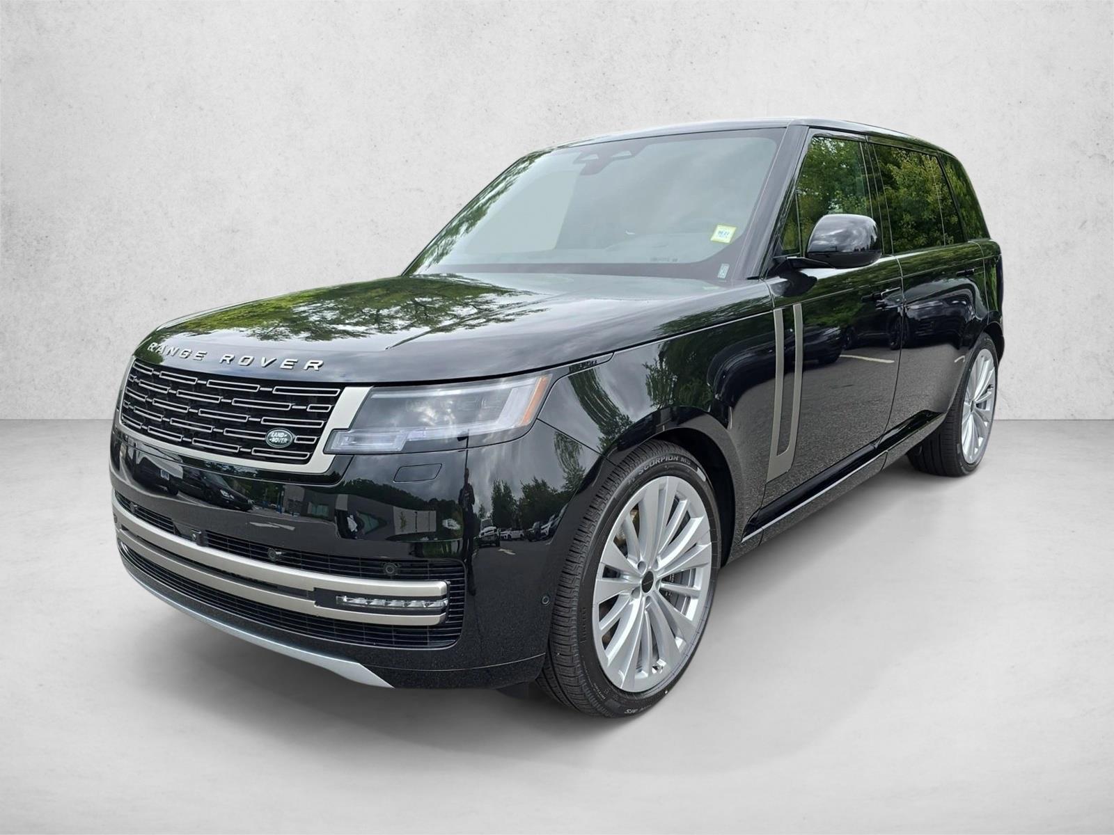 Thumbnail: 2026 Land Rover Range Rover - 1