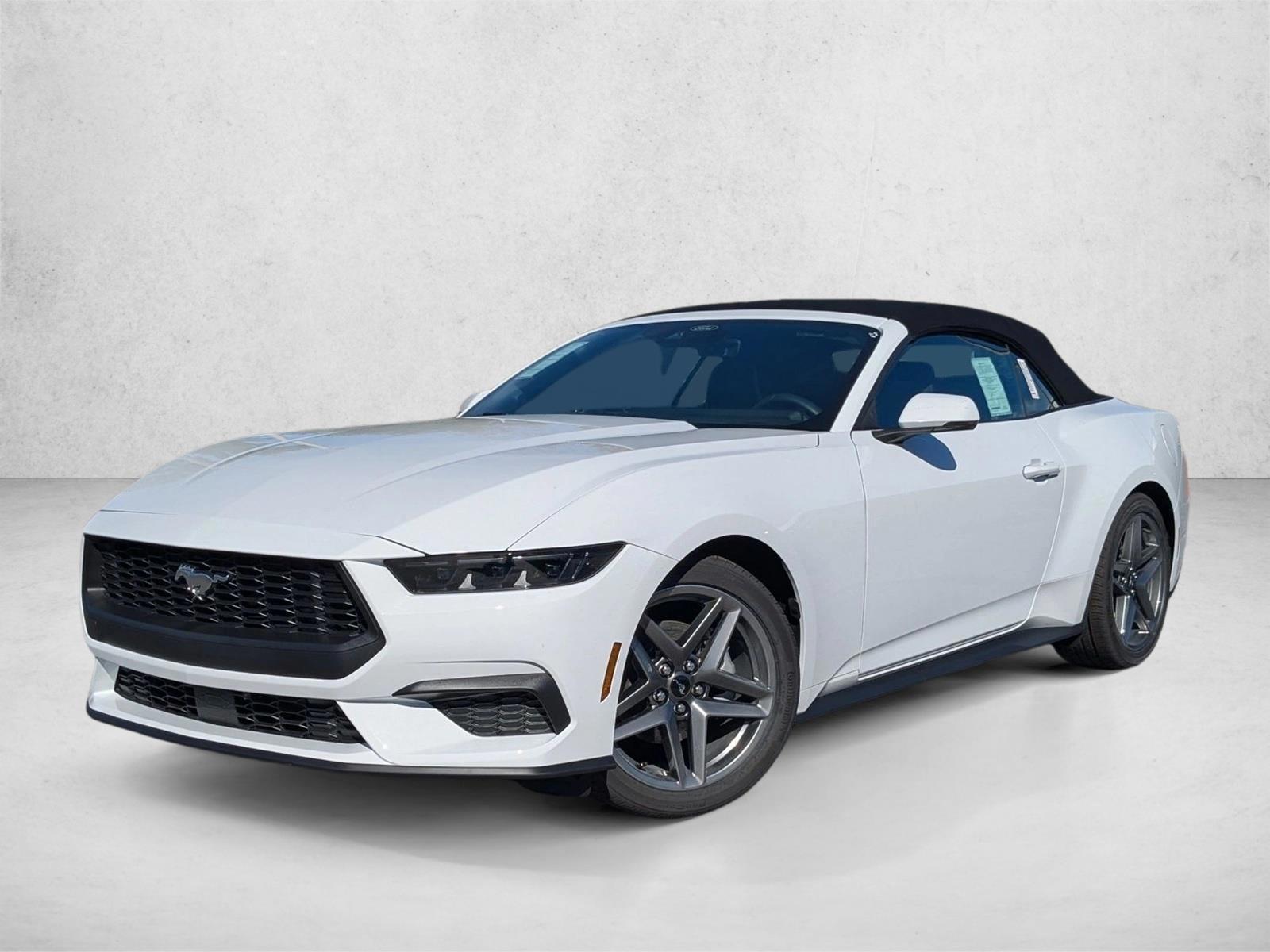 Thumbnail: 2026 Ford Mustang - 1