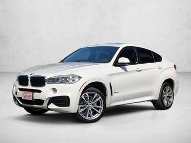 2017 BMW X6 sDrive35i -
                  Carlsbad, CA