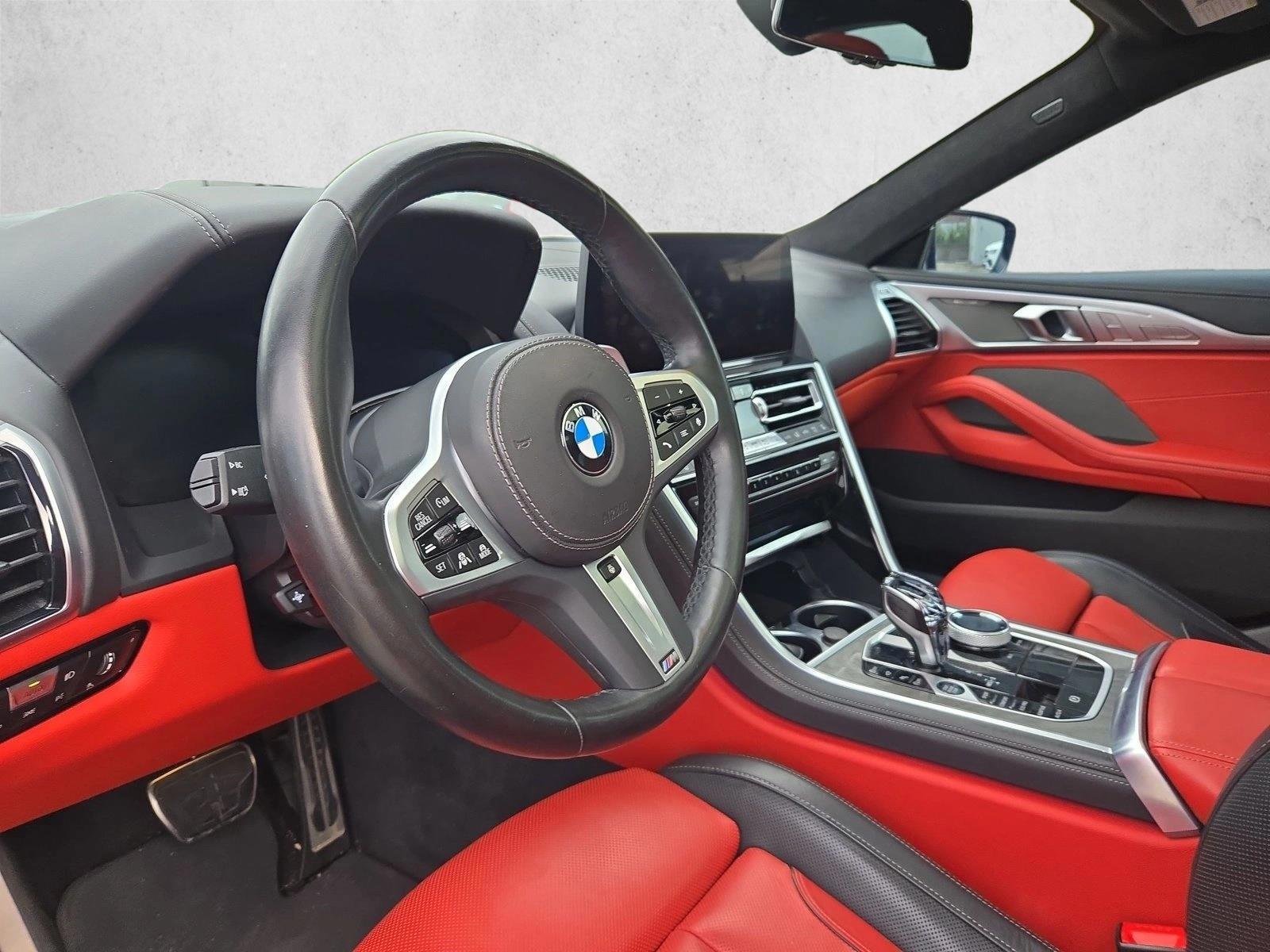 Thumbnail: 2023 BMW 8 Series - 3