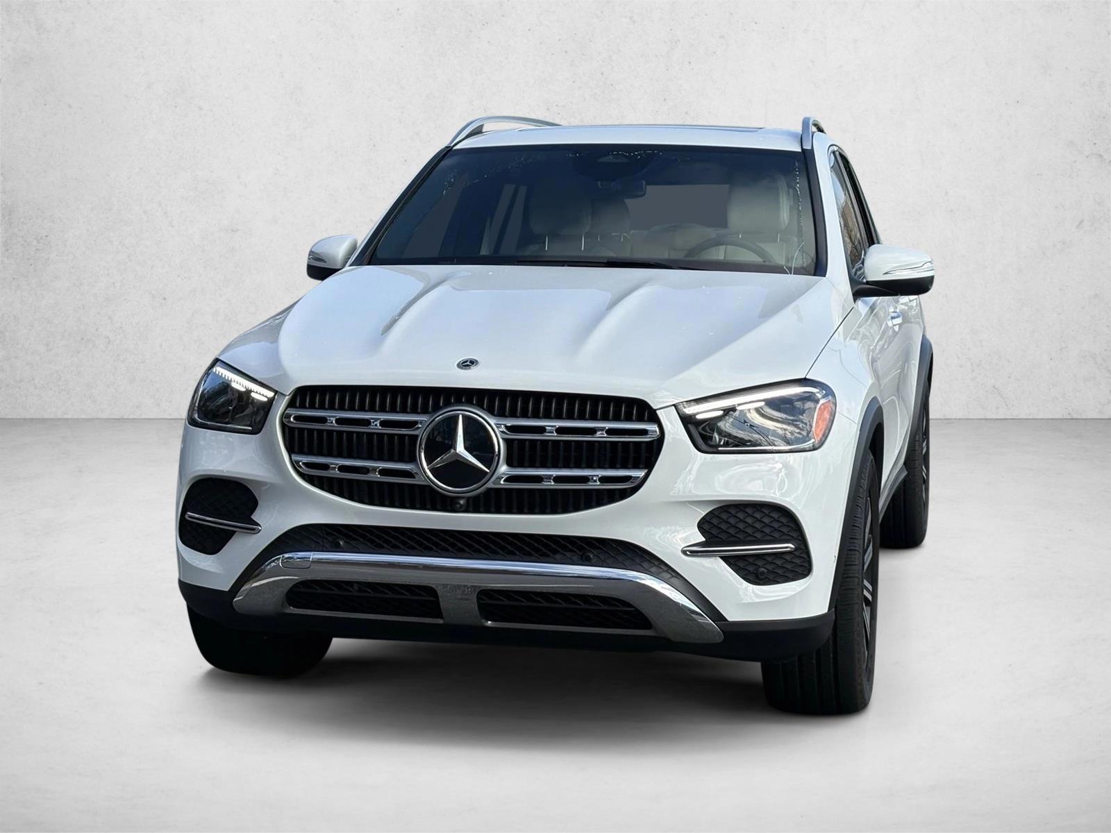 Thumbnail: 2025 Mercedes-Benz GLE - 3