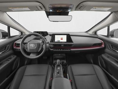 2026 Toyota Prius Plug-In Hybrid