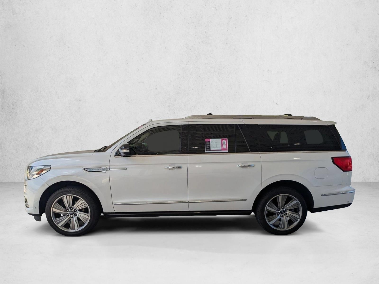 Thumbnail: 2018 Lincoln Navigator - 2
