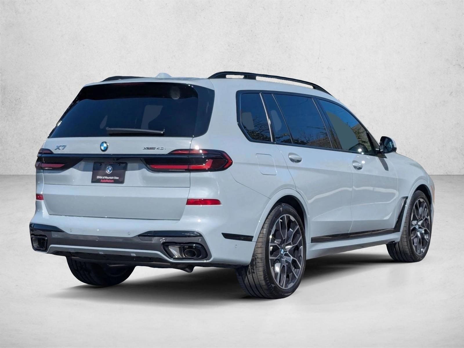 2026 BMW X7 40i - Photo 2