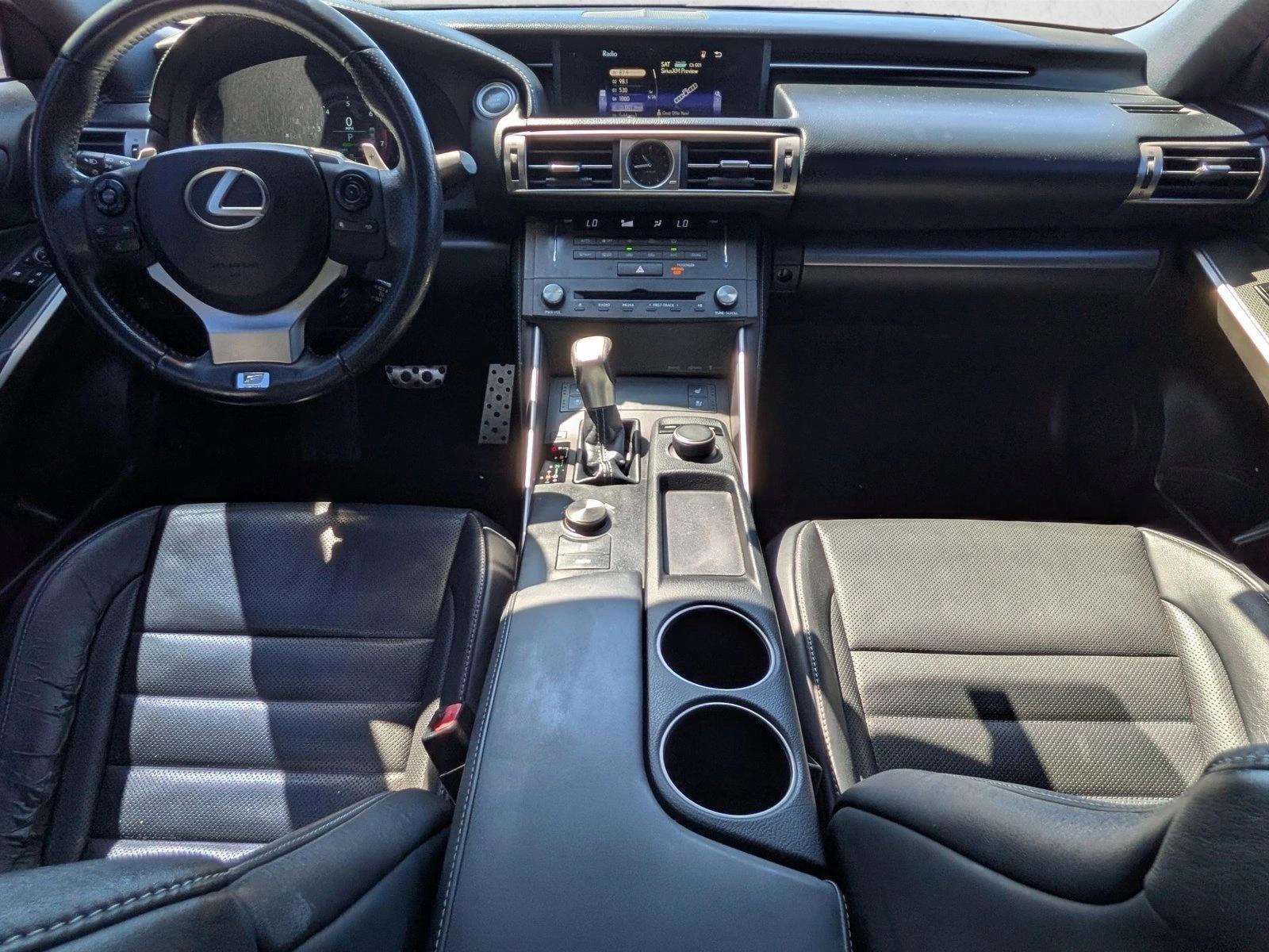 Thumbnail: 2015 Lexus IS - 4