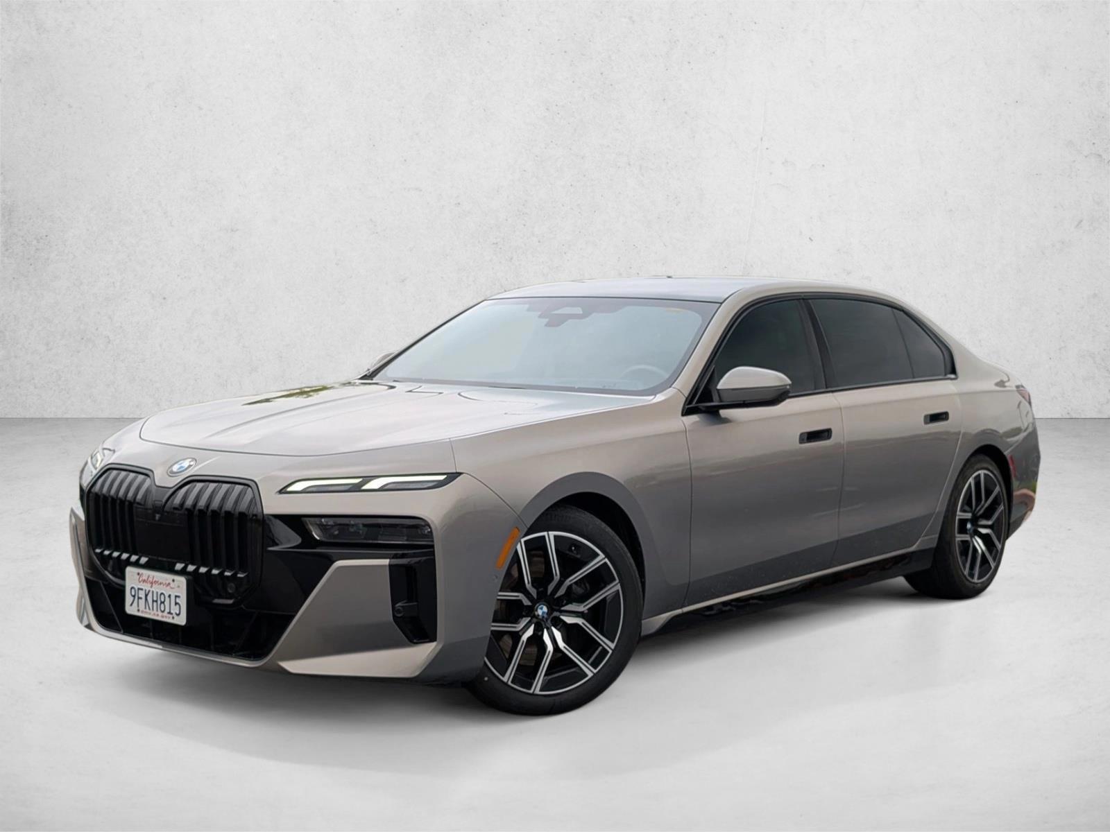 Thumbnail: 2023 BMW 7 Series - 1
