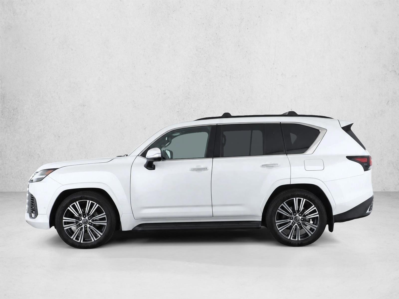 Thumbnail: 2025 Lexus LX - 2