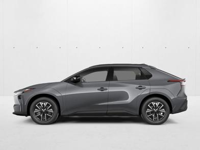 2026 Toyota BZ
