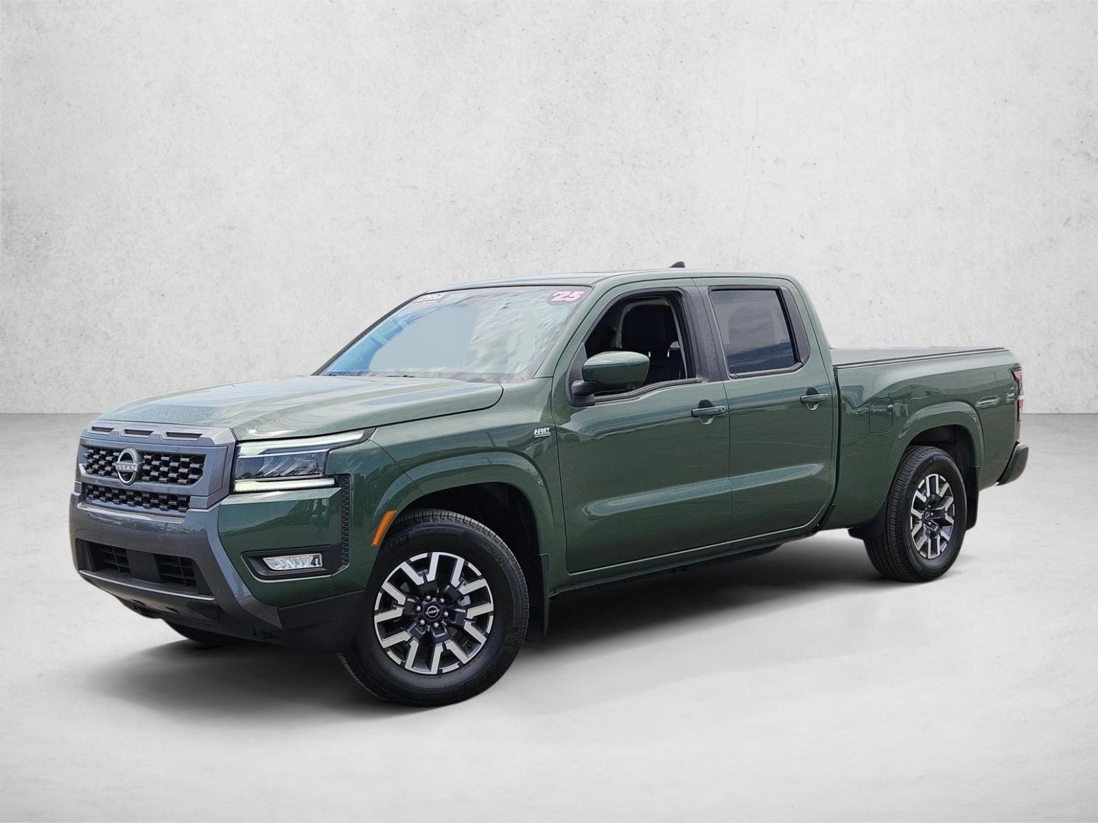 Thumbnail: 2025 Nissan Frontier - 1