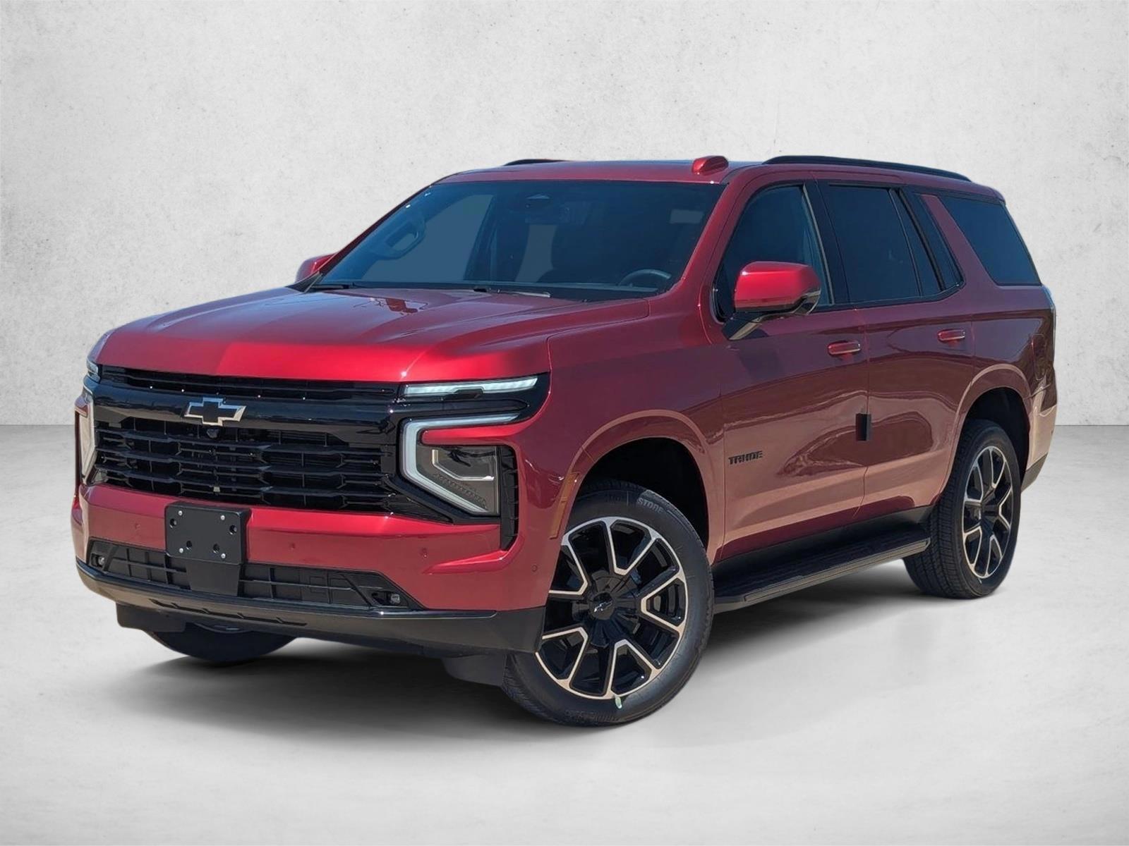 Thumbnail: 2026 Chevrolet Tahoe - 1