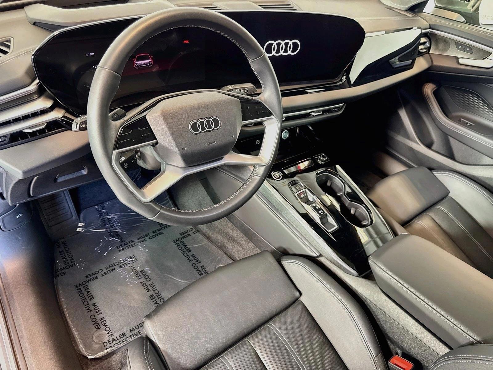 Thumbnail: 2025 Audi A5 - 3