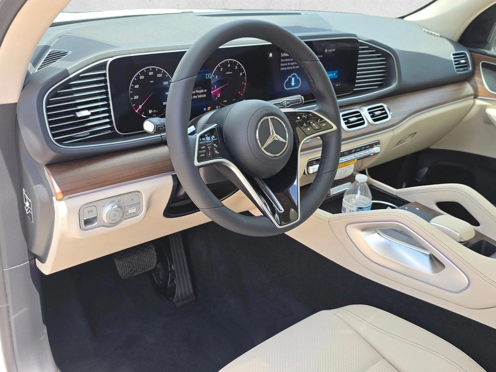 Thumbnail: 2026 Mercedes-Benz GLE - 3