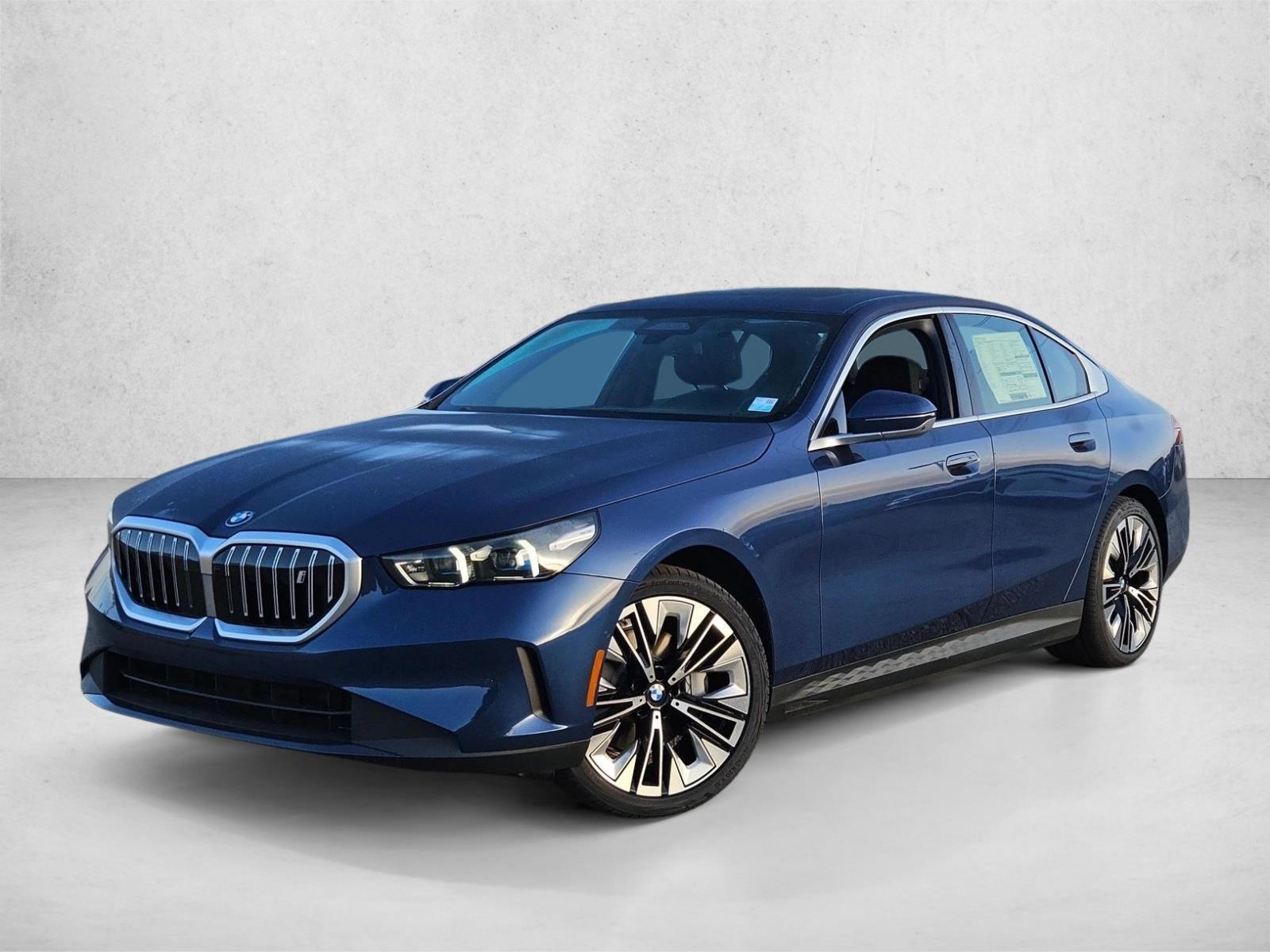 Thumbnail: 2027 BMW i5 - 1