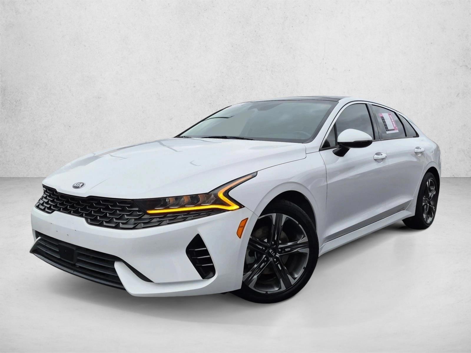 2021 Kia K5