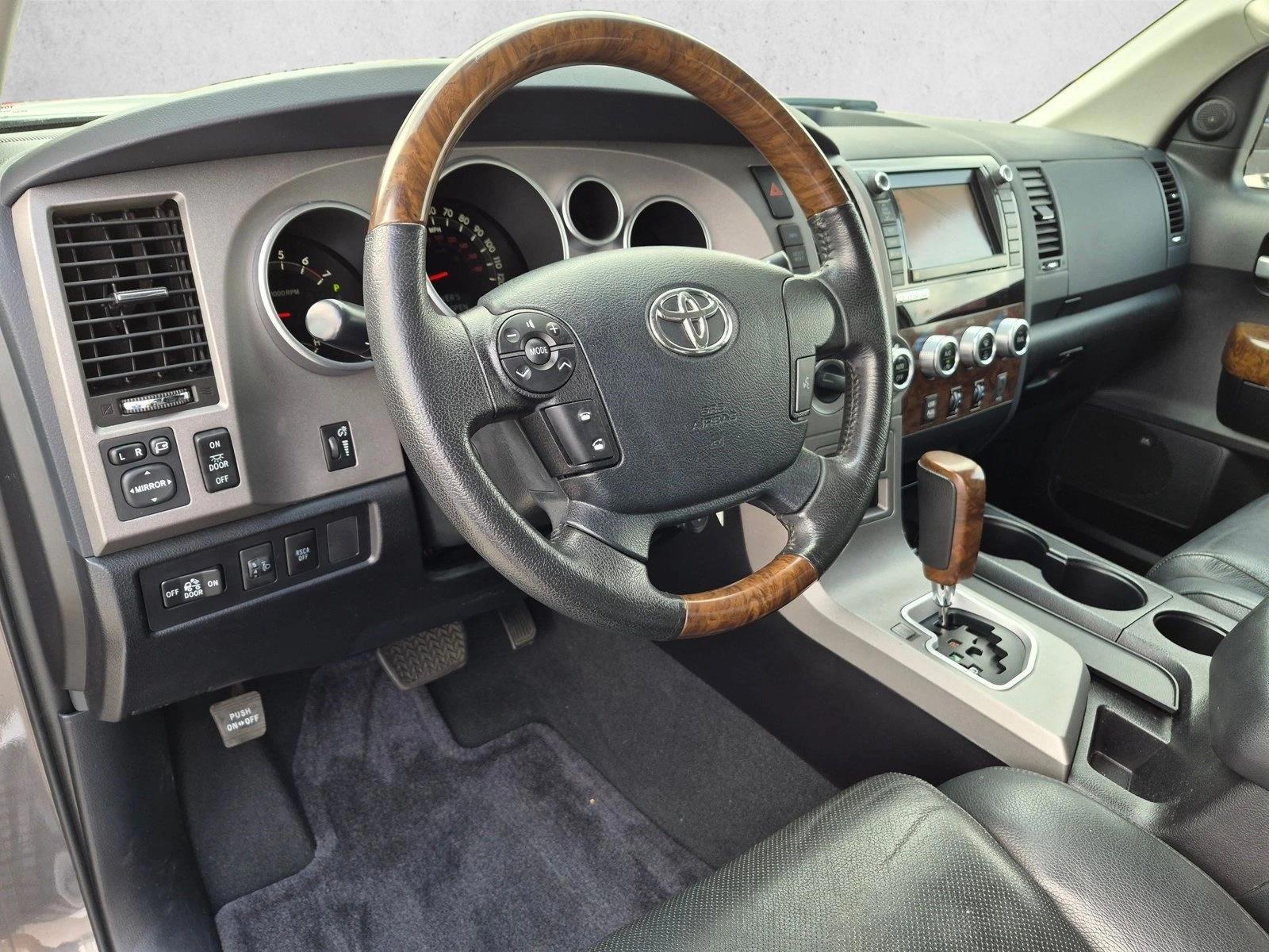 Thumbnail: 2013 Toyota Tundra - 3