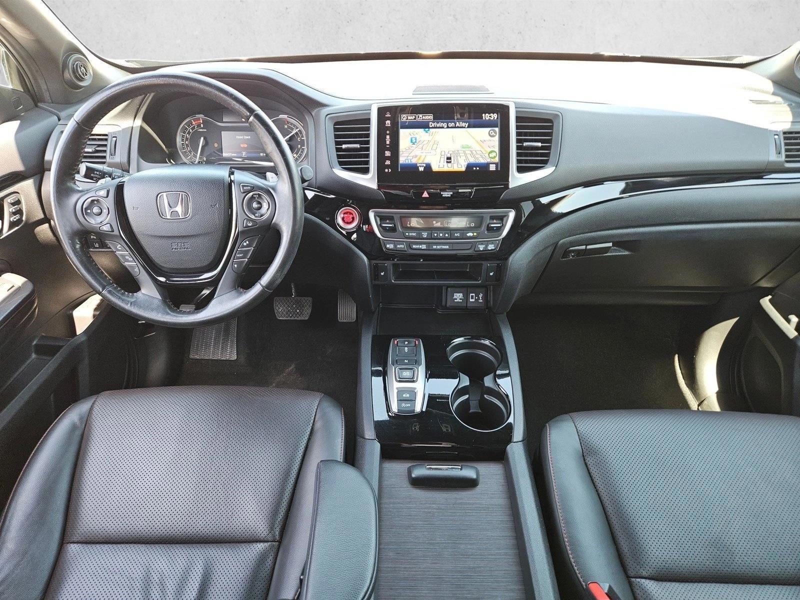 Thumbnail: 2020 Honda Ridgeline - 3