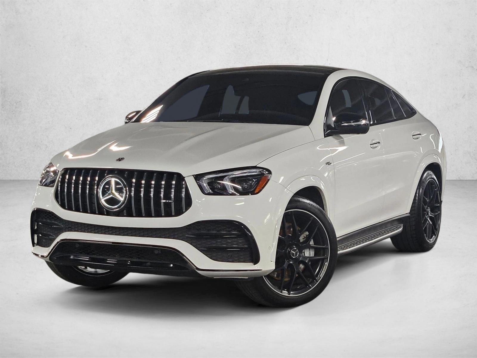 Thumbnail: 2022 Mercedes-Benz GLE - 1