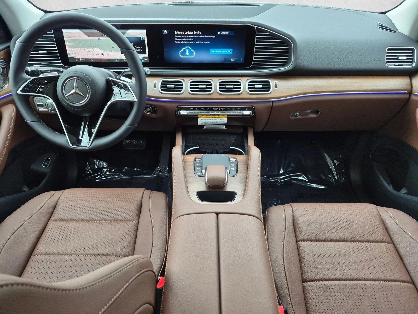 Thumbnail: 2026 Mercedes-Benz GLE - 3