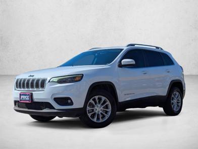2019 Jeep Cherokee Latitude -
                  Golden, CO