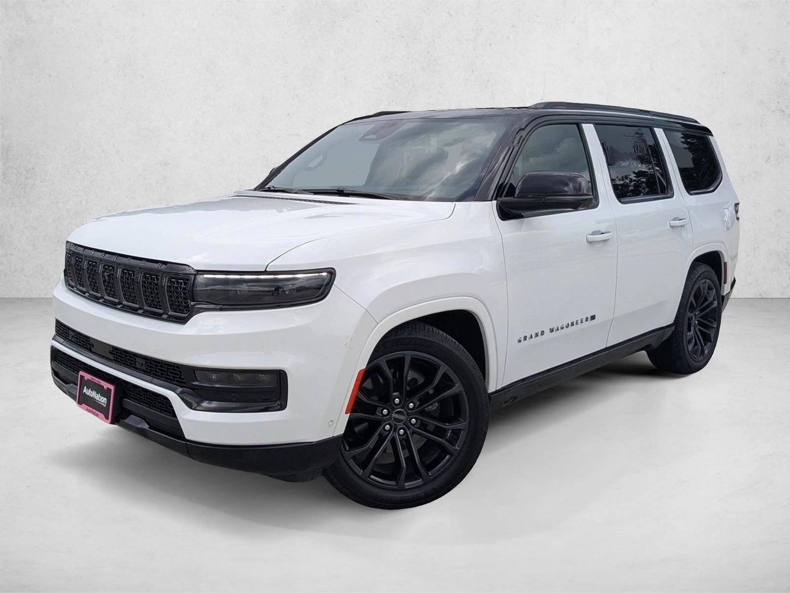 Thumbnail: 2024 Jeep Grand Wagoneer - 1