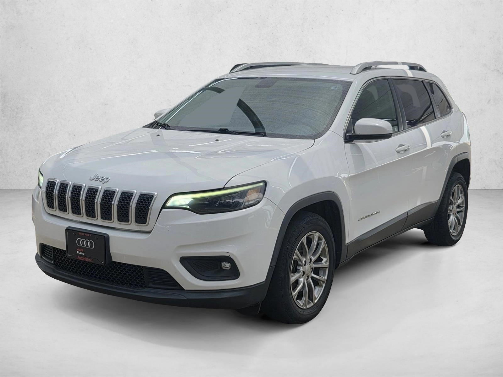 Thumbnail: 2019 Jeep Cherokee - 1