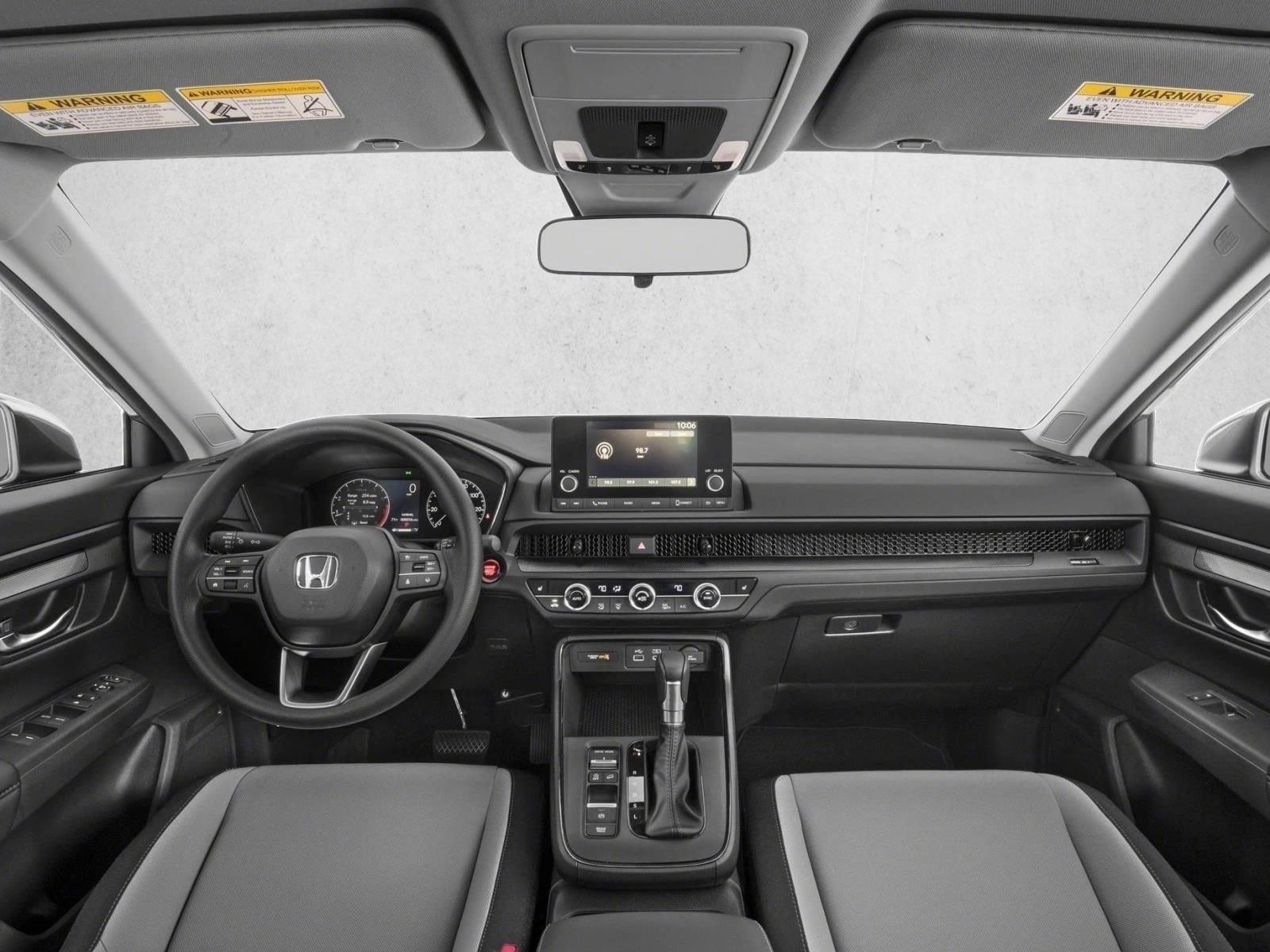 Thumbnail: 2026 Honda CR-V - 3