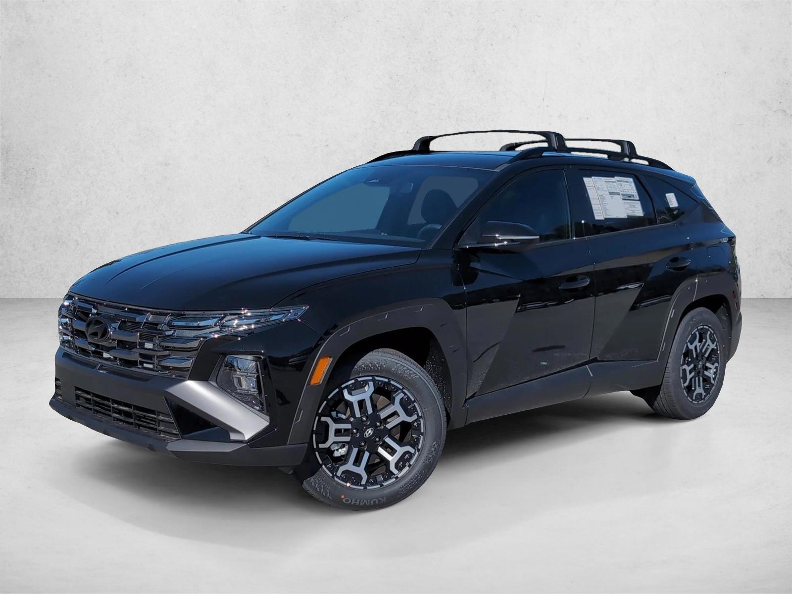 Thumbnail: 2026 Hyundai Tucson - 1