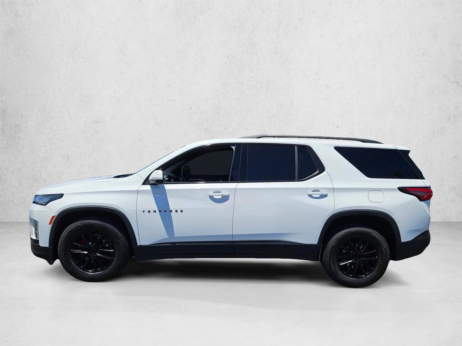 Thumbnail: 2023 Chevrolet Traverse - 2