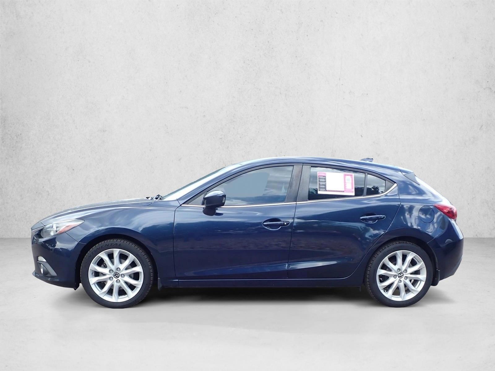Thumbnail: 2015 Mazda Mazda3 - 2
