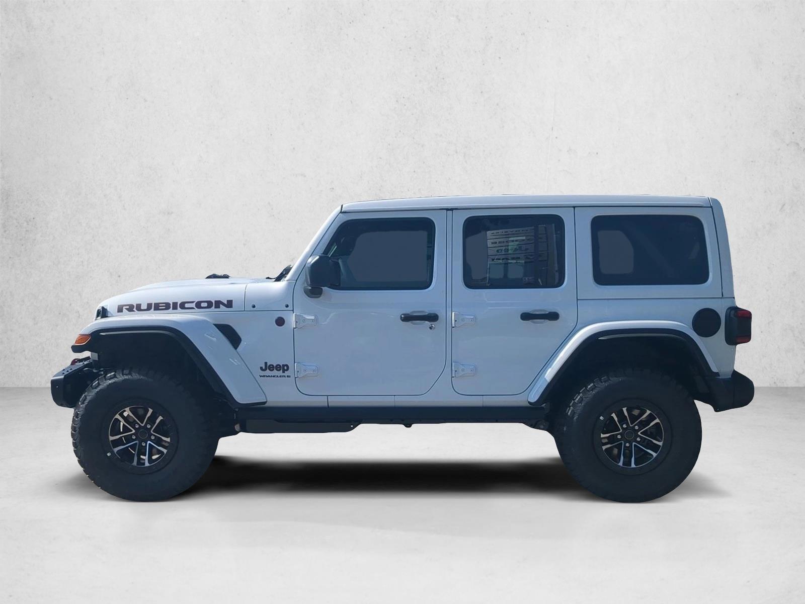 Thumbnail: 2027 Jeep Wrangler - 2