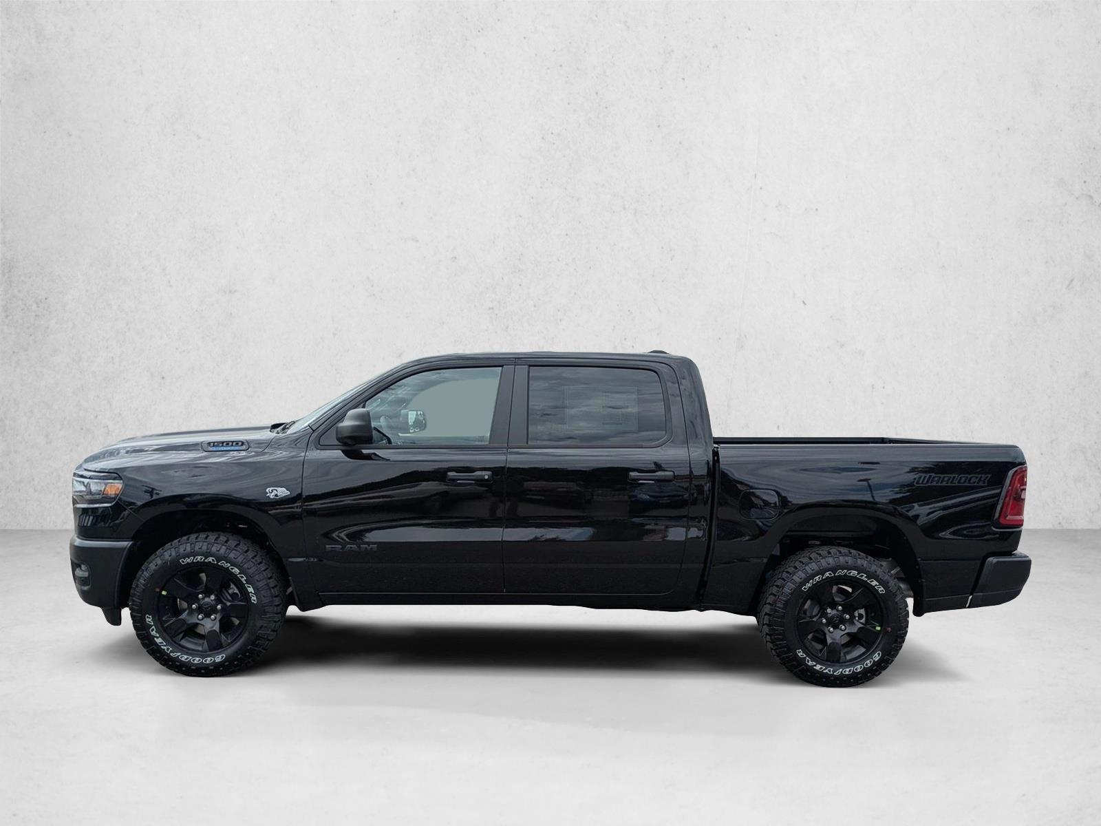 Thumbnail: 2026 RAM 1500 - 2