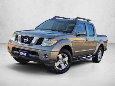 2005 Nissan Frontier LE -
                  Fort Worth, TX