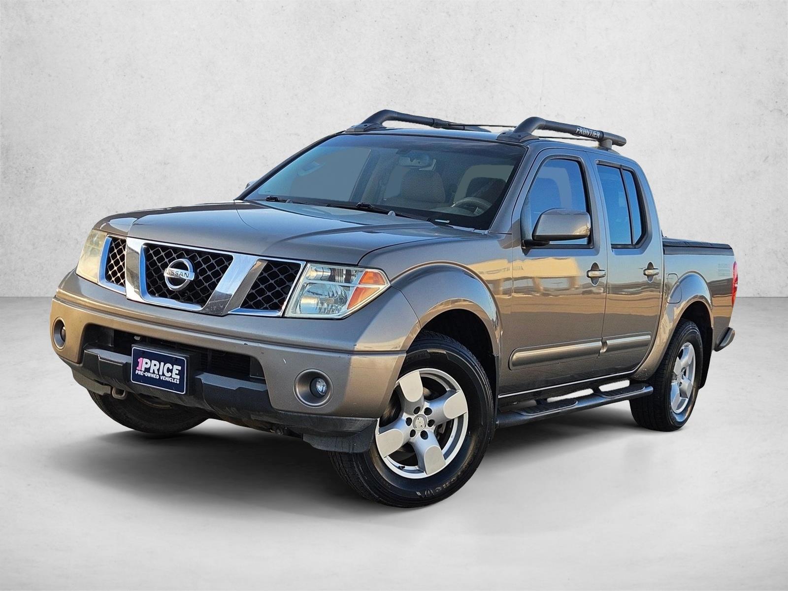 Thumbnail: 2005 Nissan Frontier - 1